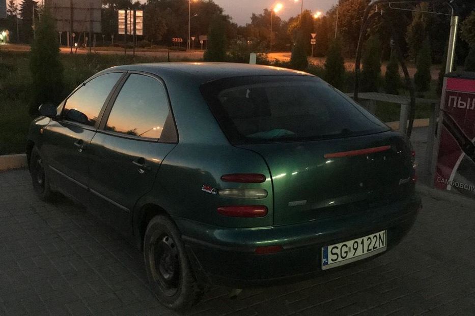 Продам Fiat Brava Sx 1996 года в г. Дубно, Ровенская область