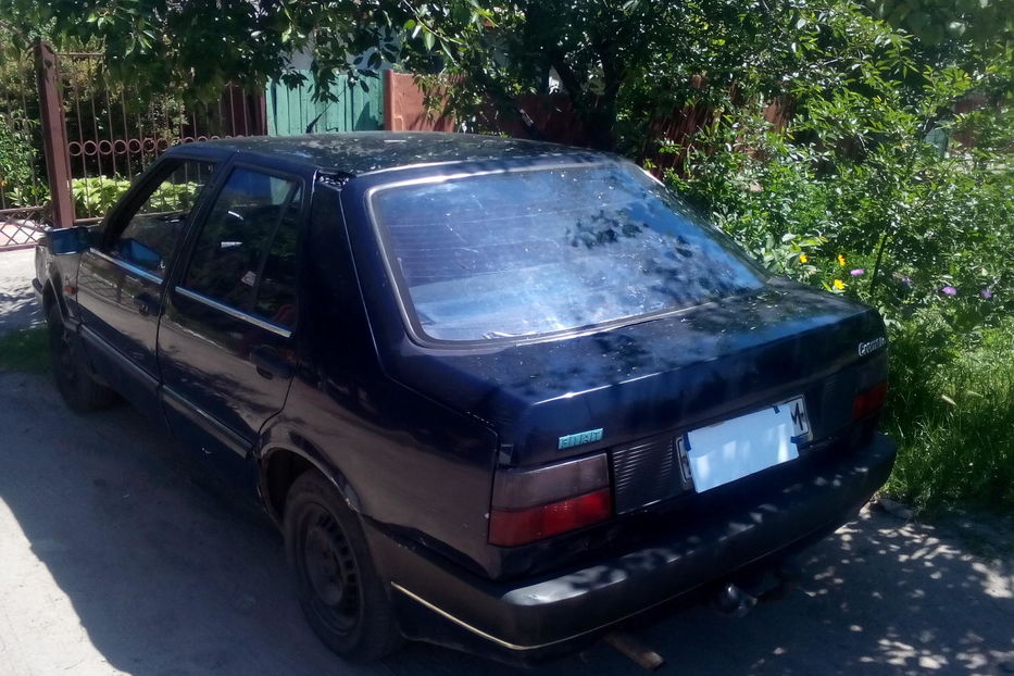 Продам Fiat Croma 1990 года в Черкассах