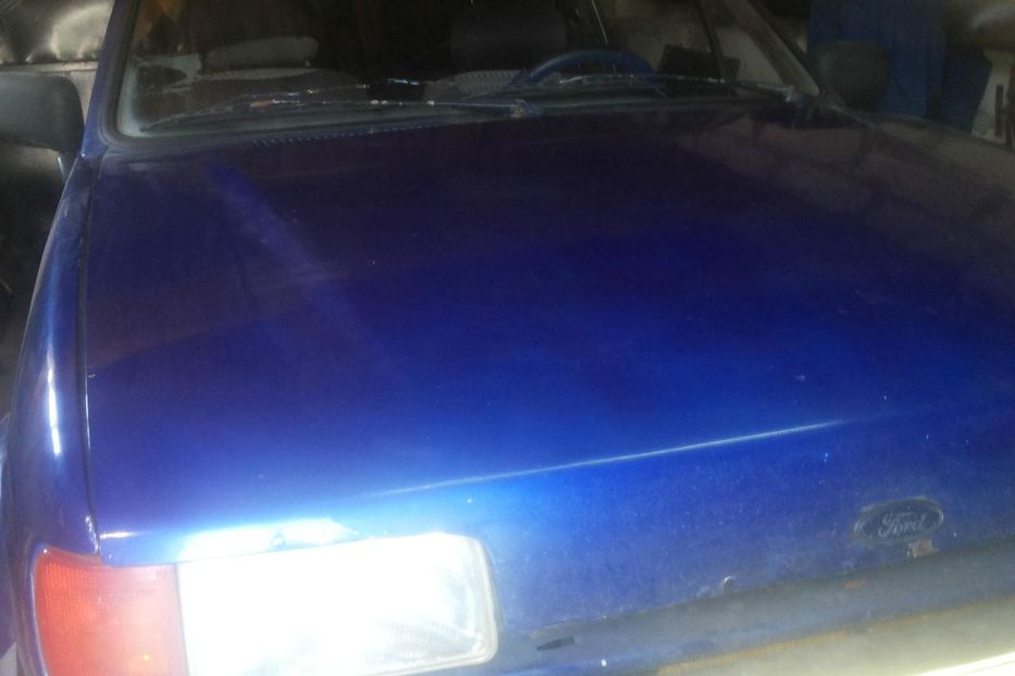 Продам Ford Fiesta Fiesta 1988 года в г. Тростянец, Сумская область