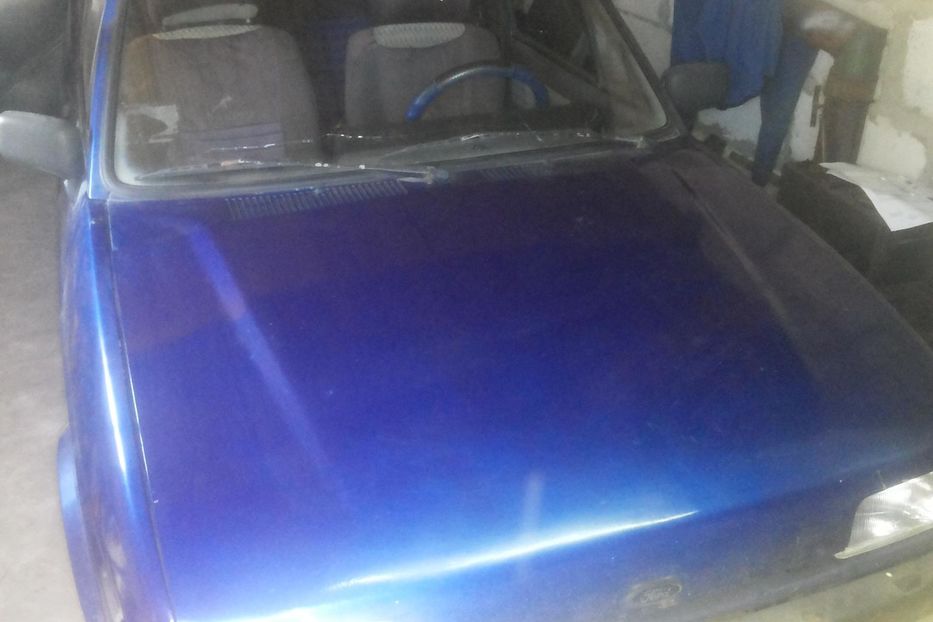 Продам Ford Fiesta Fiesta 1988 года в г. Тростянец, Сумская область