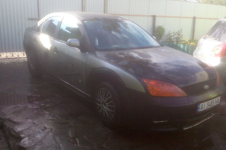 Продам Ford Mondeo 2003 года в г. Кагарлык, Киевская область