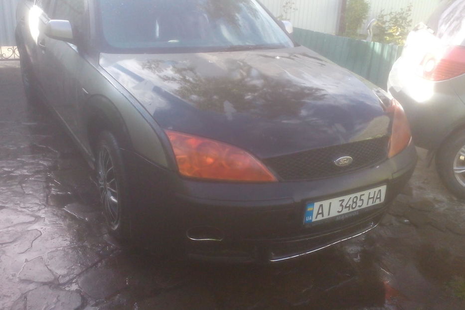 Продам Ford Mondeo 2003 года в г. Кагарлык, Киевская область