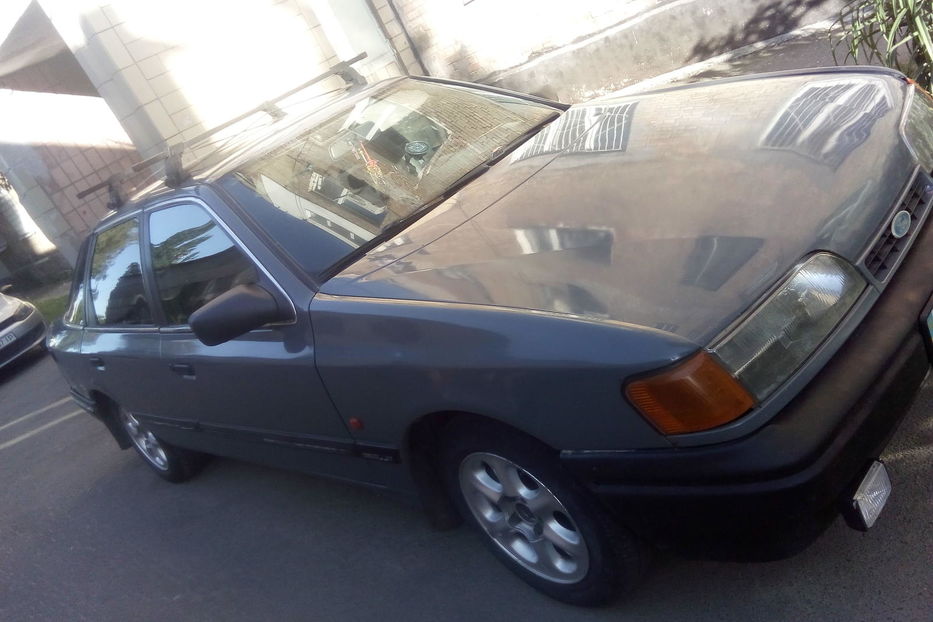 Продам Ford Scorpio 1986 года в Киеве