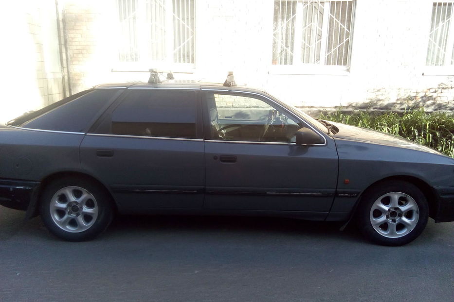 Продам Ford Scorpio 1986 года в Киеве