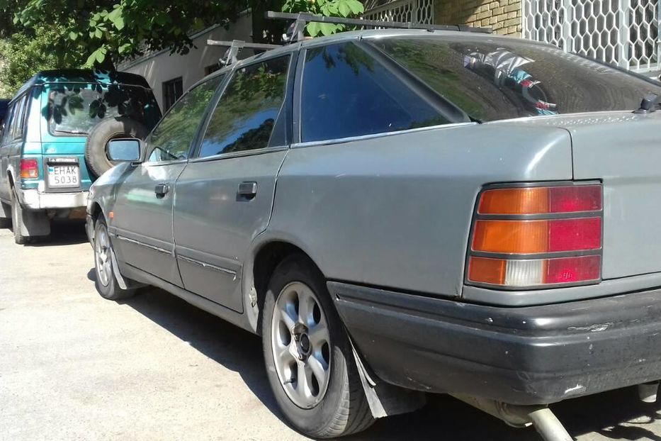 Продам Ford Scorpio 1986 года в Киеве