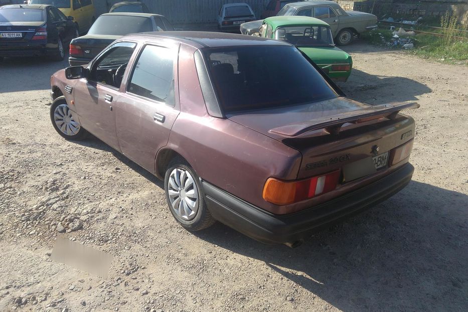 Продам Ford Sierra 1988 года в Киеве