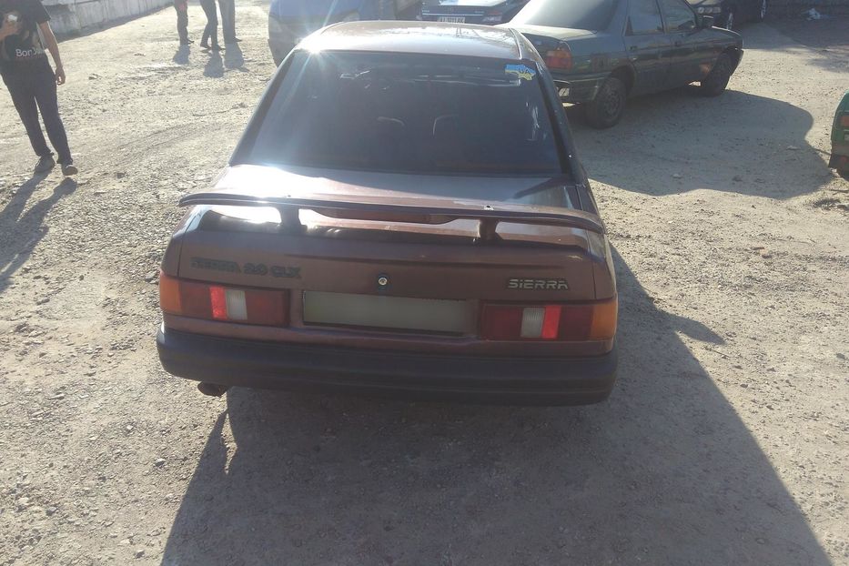 Продам Ford Sierra 1988 года в Киеве