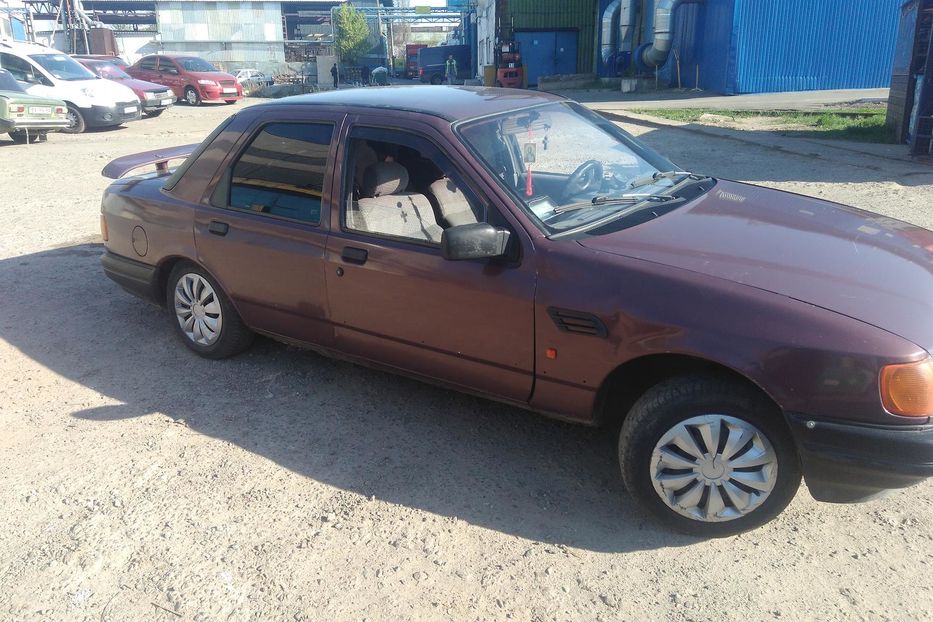 Продам Ford Sierra 1988 года в Киеве