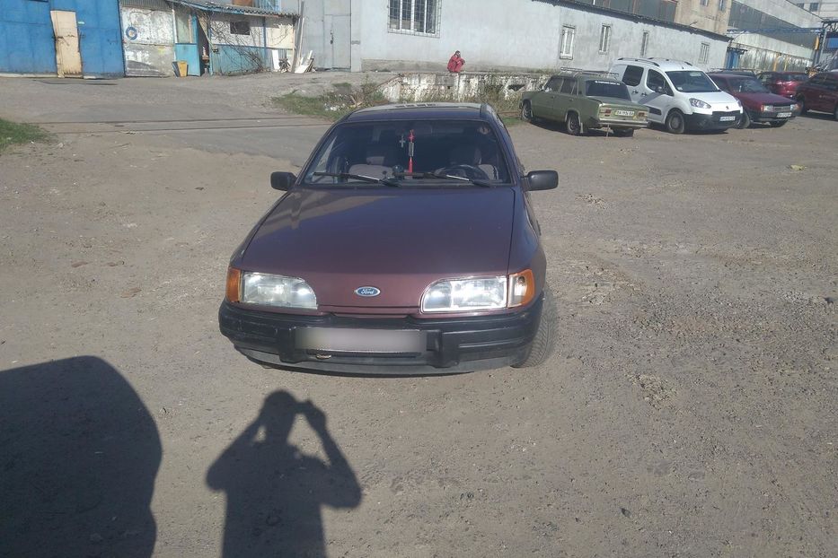 Продам Ford Sierra 1988 года в Киеве