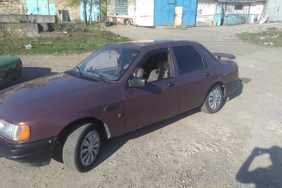 Продам Ford Sierra 1988 года в Киеве