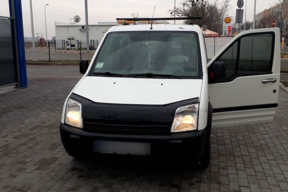 Продам Ford Transit Connect пасс. 2003 года в Киеве