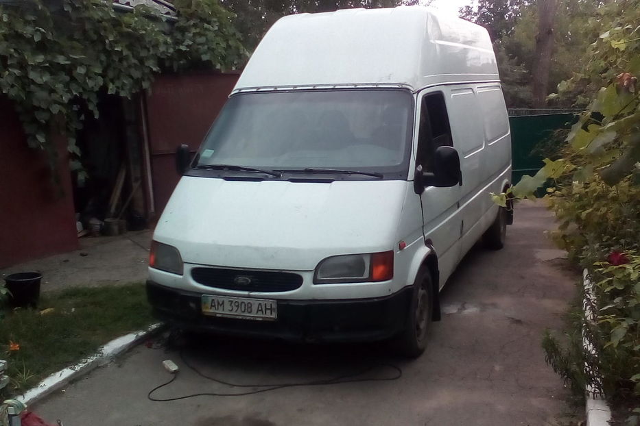 Продам Ford Transit груз. 1998 года в г. Умань, Черкасская область