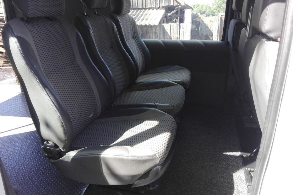 Продам Ford Transit пасс. Грузопассажирский 2007 года в Киеве