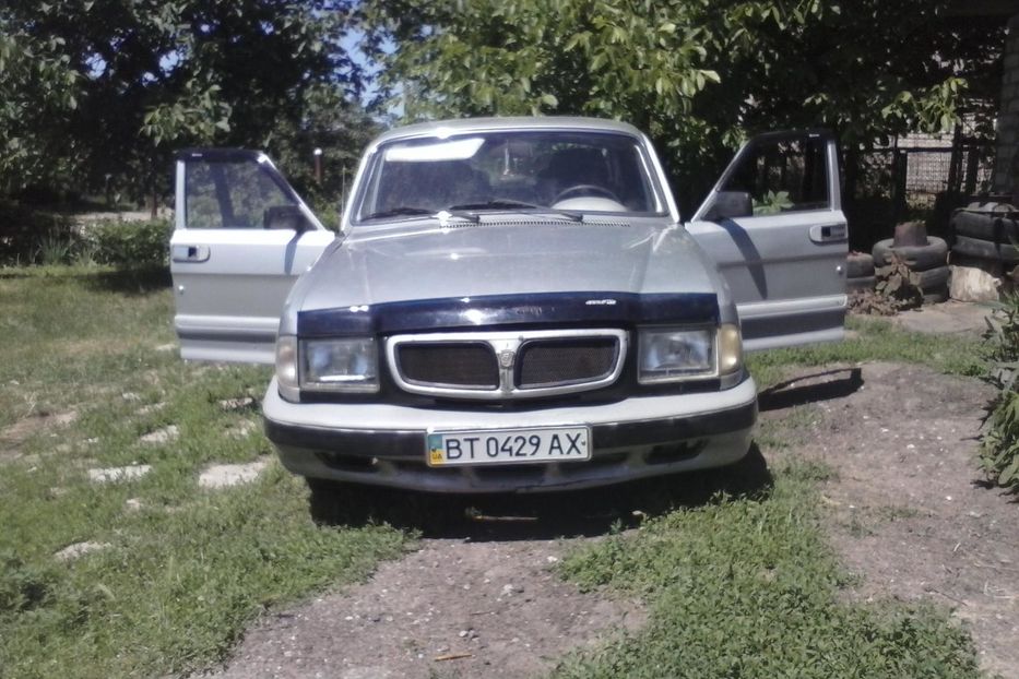 Продам ГАЗ 3110 2004 года в г. Лозоватка, Днепропетровская область