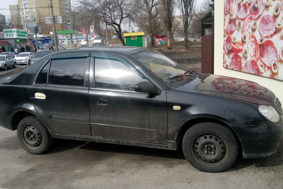 Продам Geely CK 2008 года в Киеве