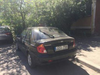 Продам Hyundai Accent  2004 года в Киеве