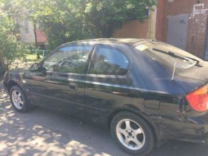 Продам Hyundai Accent  2004 года в Киеве