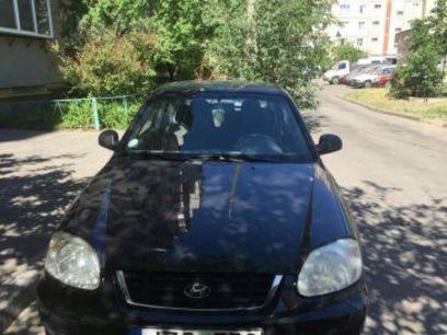 Продам Hyundai Accent  2004 года в Киеве