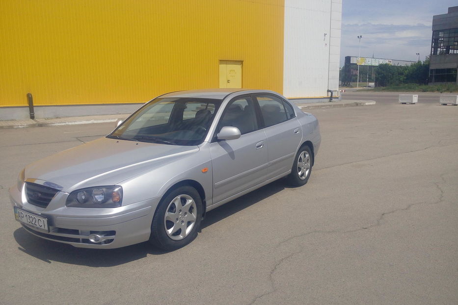 Продам Hyundai Elantra 2004 года в г. Бердянск, Запорожская область