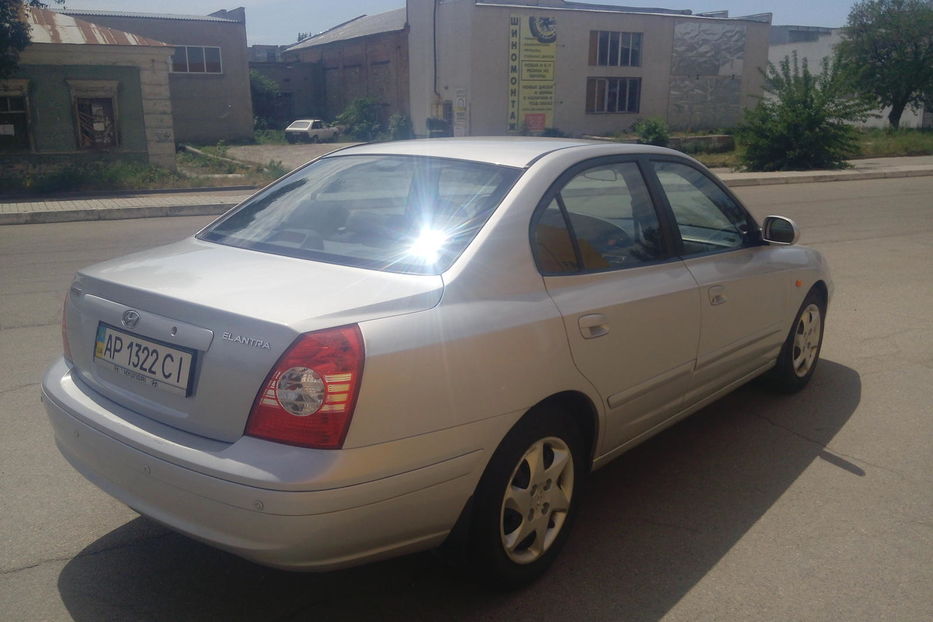 Продам Hyundai Elantra 2004 года в г. Бердянск, Запорожская область