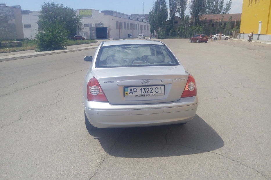 Продам Hyundai Elantra 2004 года в г. Бердянск, Запорожская область