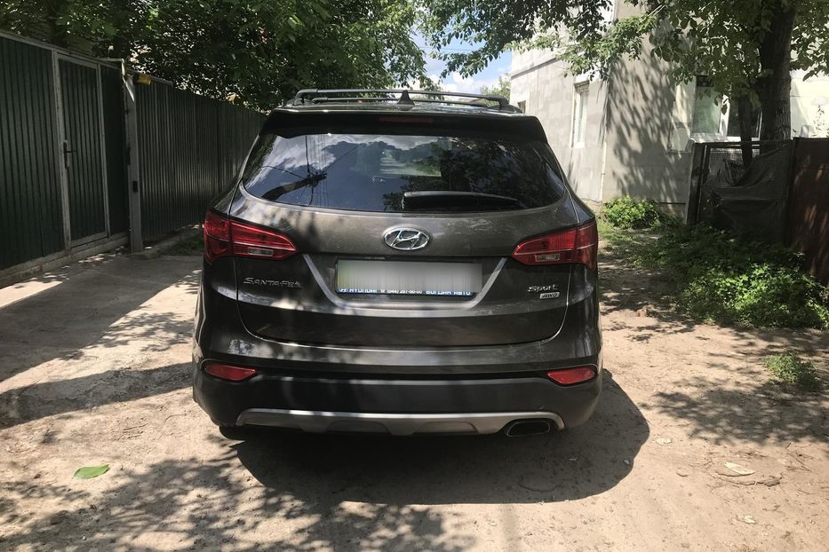 Продам Hyundai Santa FE Sport awd  2014 года в Киеве