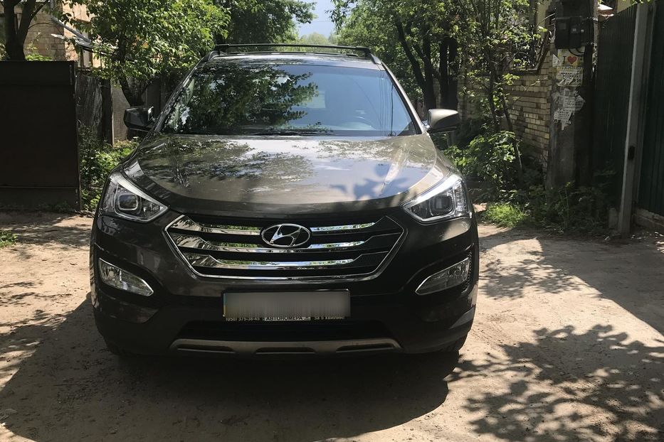 Продам Hyundai Santa FE Sport awd  2014 года в Киеве