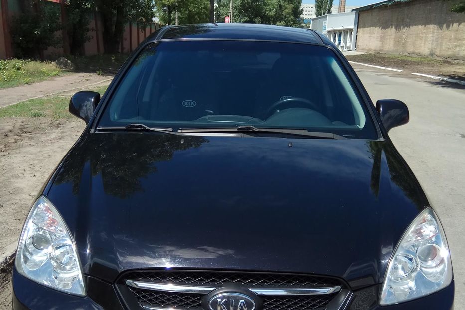 Продам Kia Carens 2007 года в Киеве