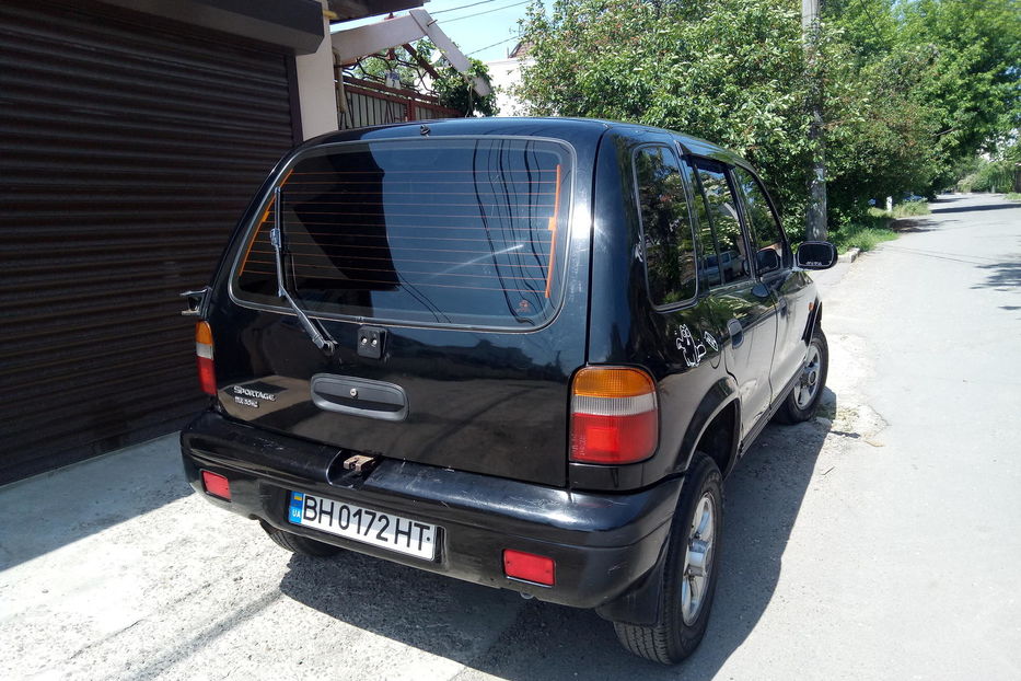 Продам Kia Sportage 1998 года в Одессе
