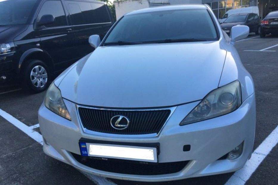 Продам Lexus IS 250 2007 года в Киеве