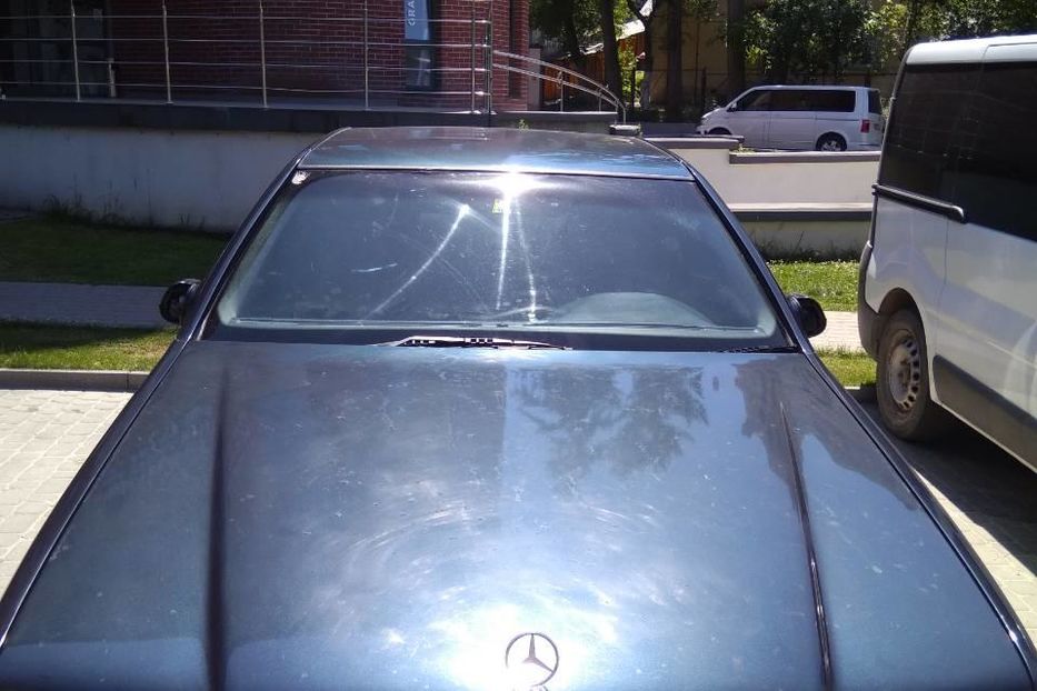 Продам Mercedes-Benz S 300 1998 года в Львове