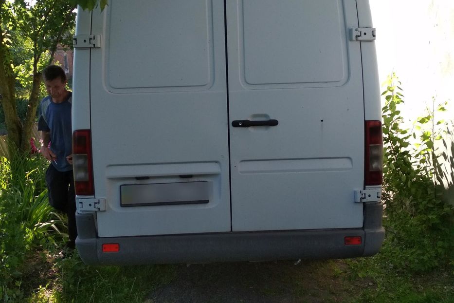 Продам Mercedes-Benz Sprinter 313 пасс. 2001 года в г. Сокаль, Львовская область