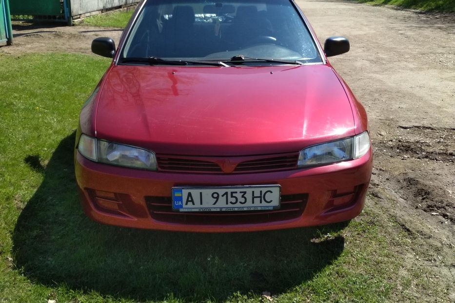 Продам Mitsubishi Lancer 1996 года в Киеве