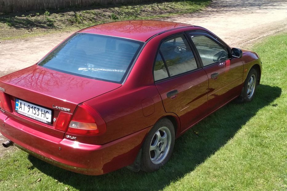 Продам Mitsubishi Lancer 1996 года в Киеве