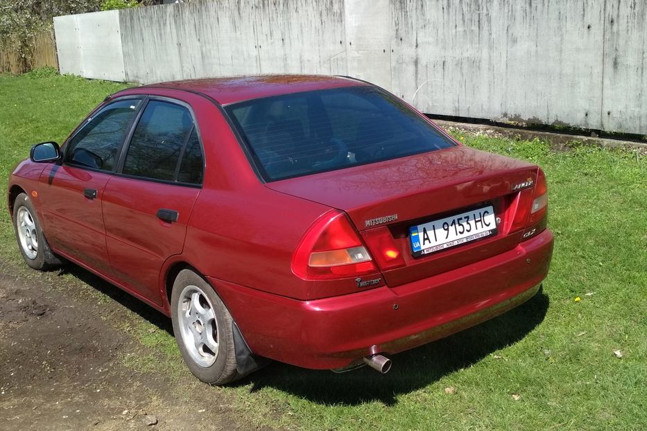 Продам Mitsubishi Lancer 1996 года в Киеве