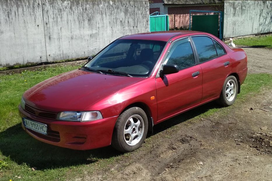 Продам Mitsubishi Lancer 1996 года в Киеве