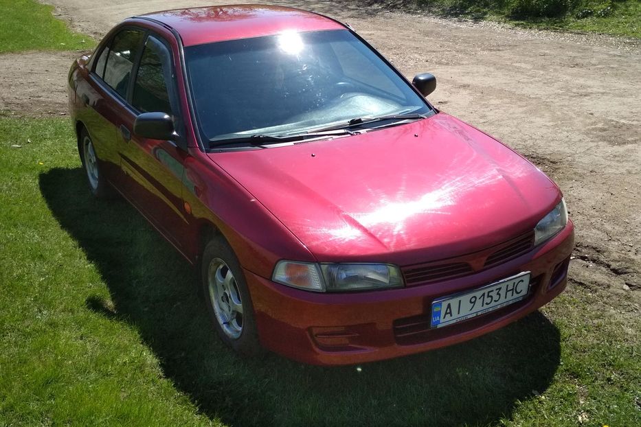 Продам Mitsubishi Lancer 1996 года в Киеве