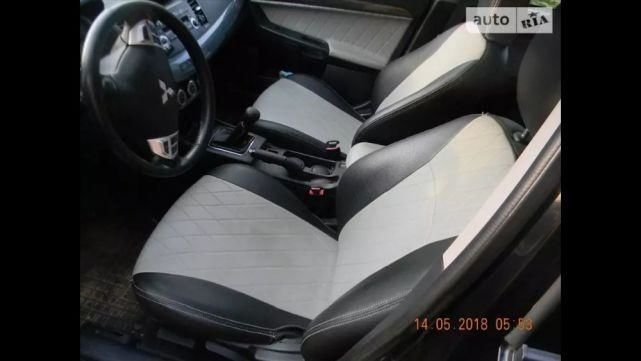 Продам Mitsubishi Lancer X 2010 года в Херсоне