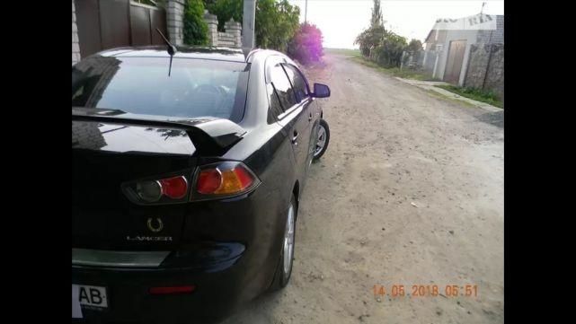 Продам Mitsubishi Lancer X 2010 года в Херсоне