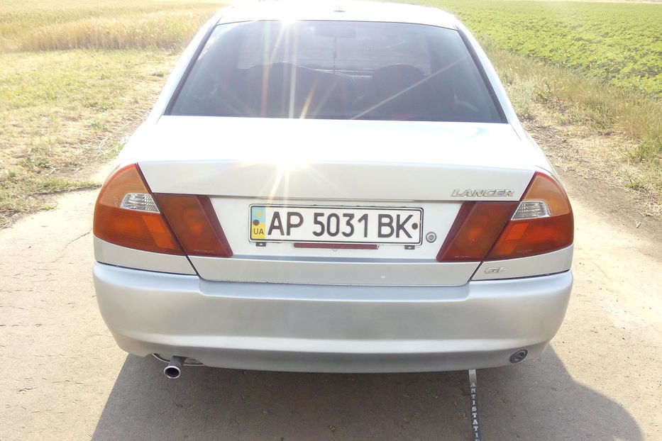 Продам Mitsubishi Lancer 1998 года в Запорожье