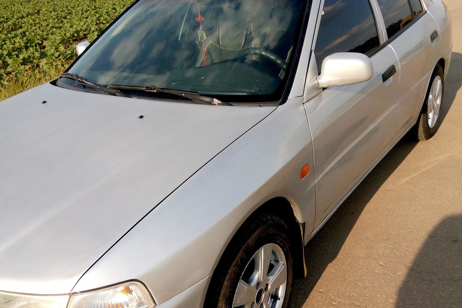 Продам Mitsubishi Lancer 1998 года в Запорожье