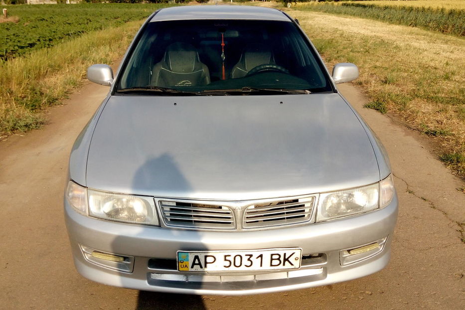 Продам Mitsubishi Lancer 1998 года в Запорожье