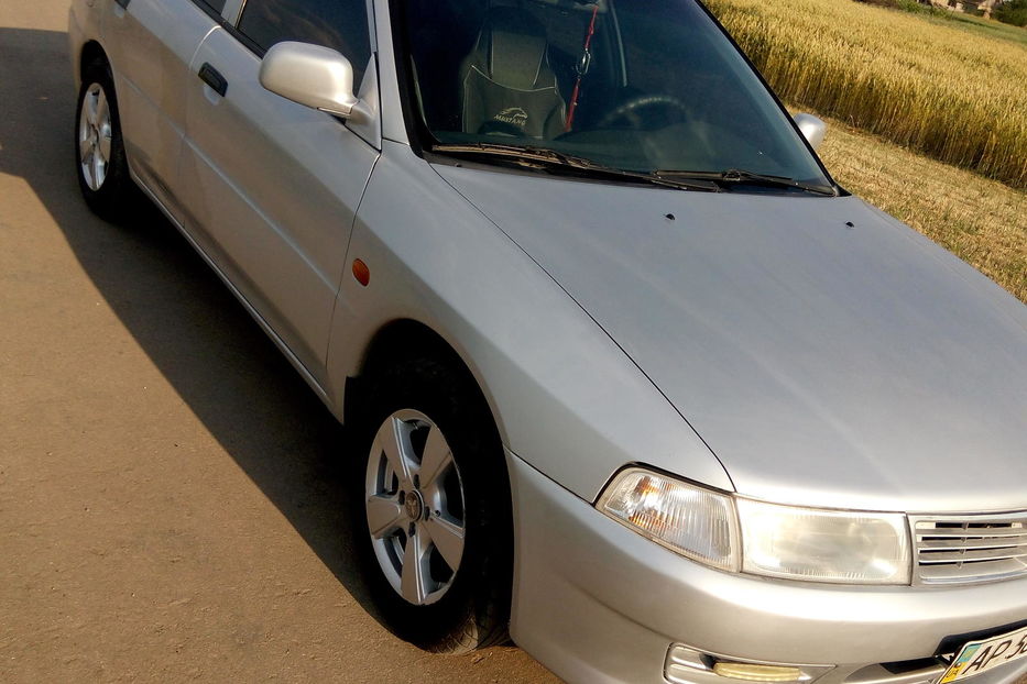 Продам Mitsubishi Lancer 1998 года в Запорожье