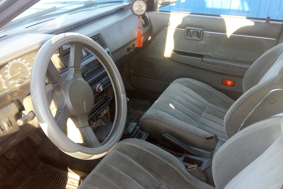 Продам Nissan Bluebird 1989 года в г. Фастов, Киевская область