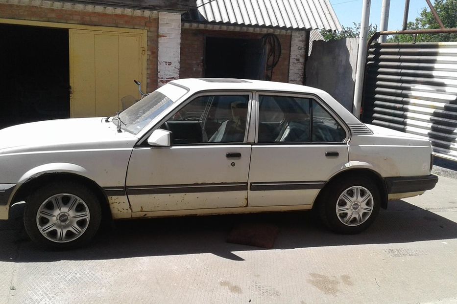 Продам Opel Ascona 1986 года в Полтаве