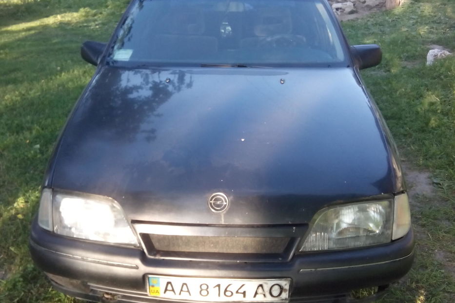 Продам Opel Omega 1988 года в г. Шепетовка, Хмельницкая область