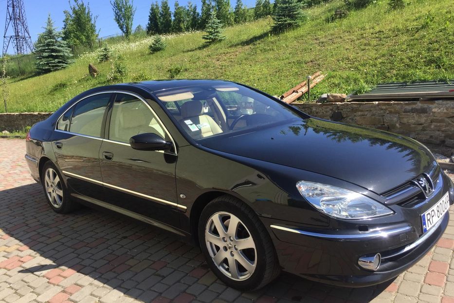 Продам Peugeot 607 2007 года в г. Самбор, Львовская область