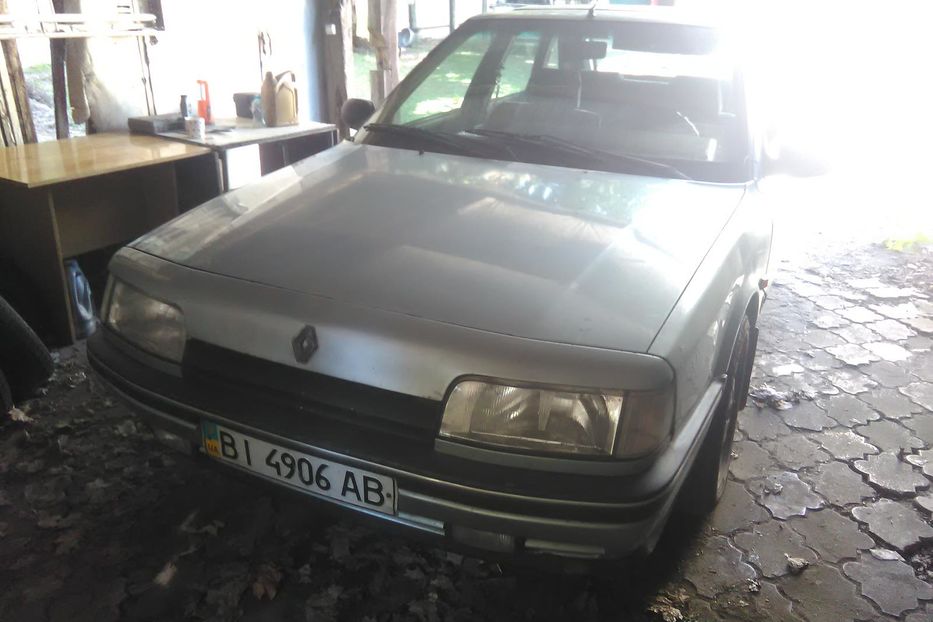 Продам Renault 21 1991 года в Киеве