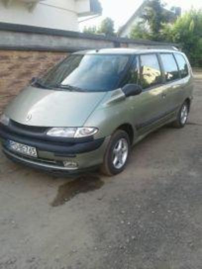 Продам Renault Espace 1998 года в Ровно