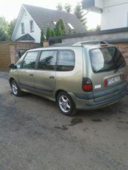 Продам Renault Espace 1998 года в Ровно